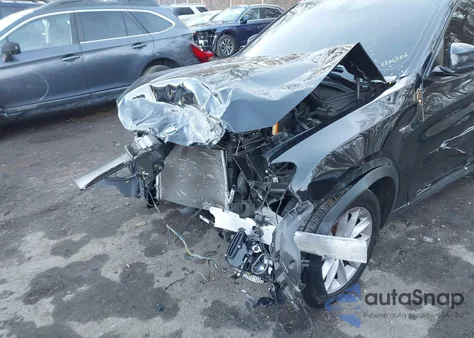 2015 BMW X3 xDrive28I z USA, uszkodzony, nr VIN 5UXWX9C57F0D46302